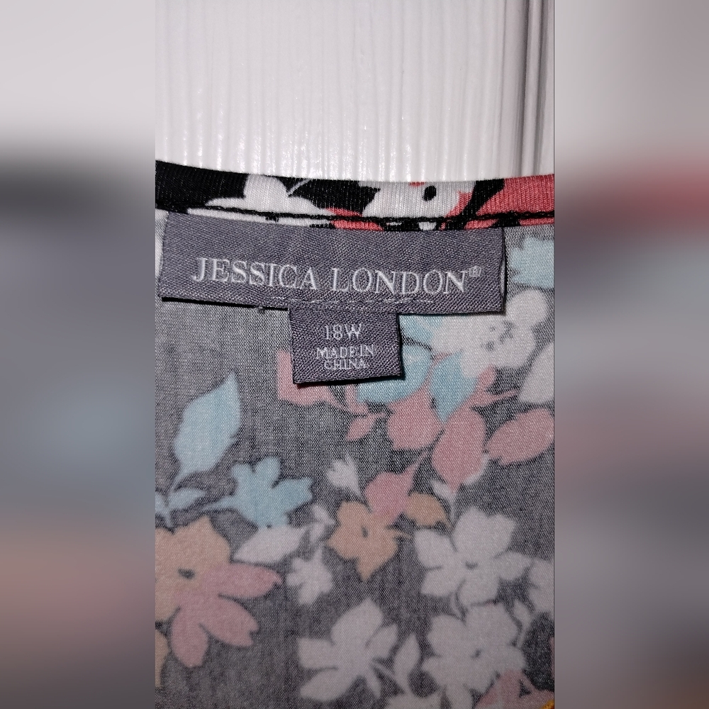 Jessica London Maxi Dress - Picture 4 of 6